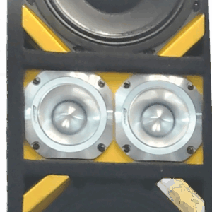 Comando Speaker (Yellow)