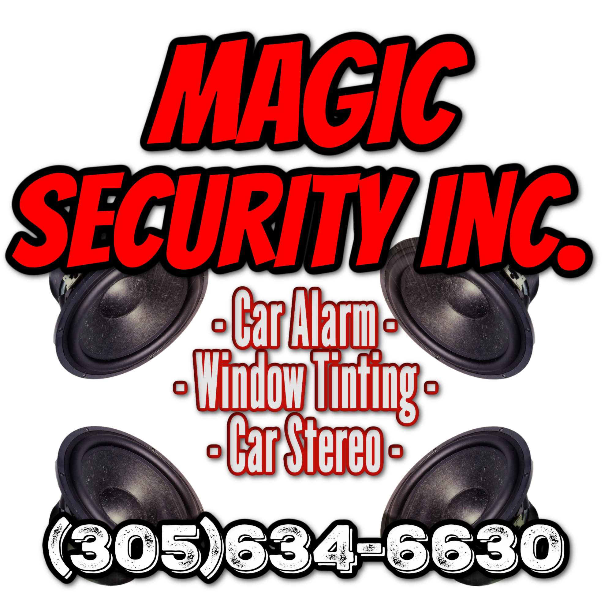Magic Car Security